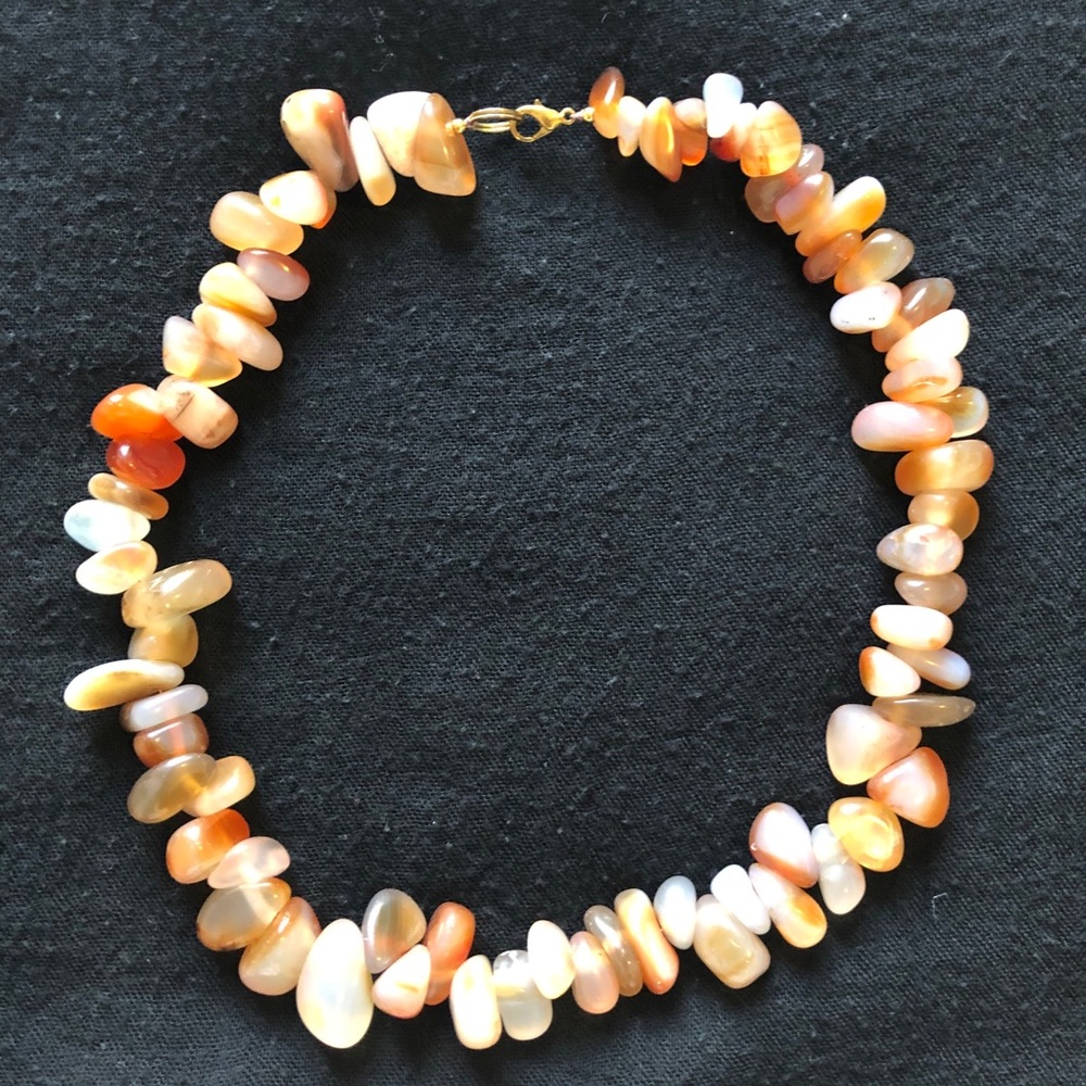 Carnelian Necklace